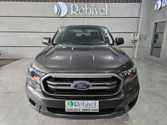 FORD RANGER 2.2 XLS 4X2 CD 16V DIESEL 4P AUTOMÁTICO